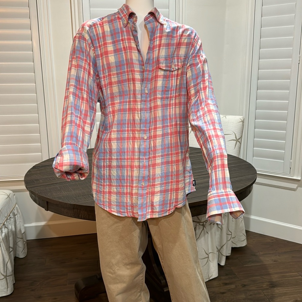 Mens medium Vinyard vines